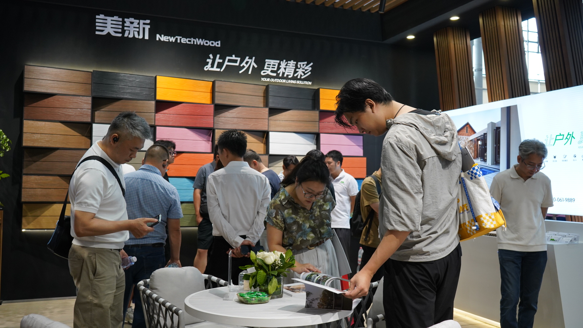 优游国际炜青木-广州建博会